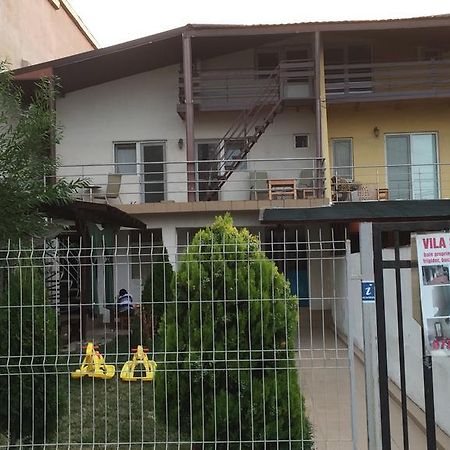 Vila Stefan Pescarusului Costinesti Buitenkant foto
