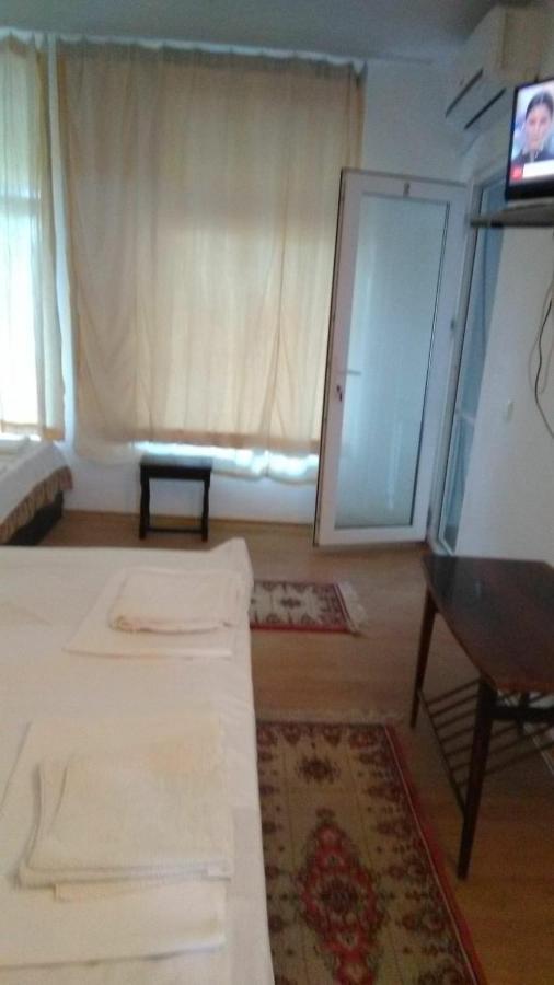 Vila Stefan Pescarusului Costinesti Buitenkant foto