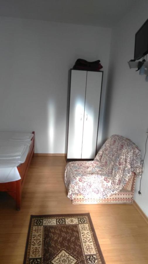 Vila Stefan Pescarusului Costinesti Buitenkant foto